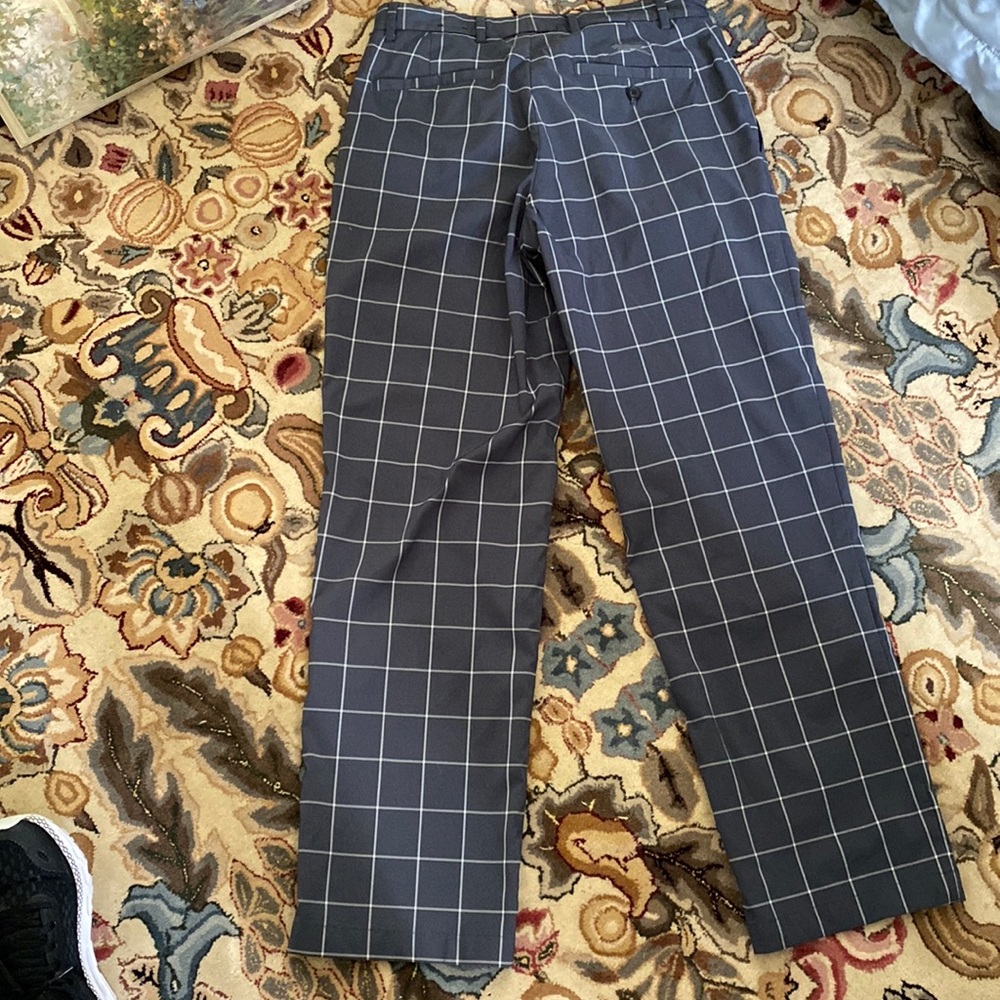 Mens golf pants